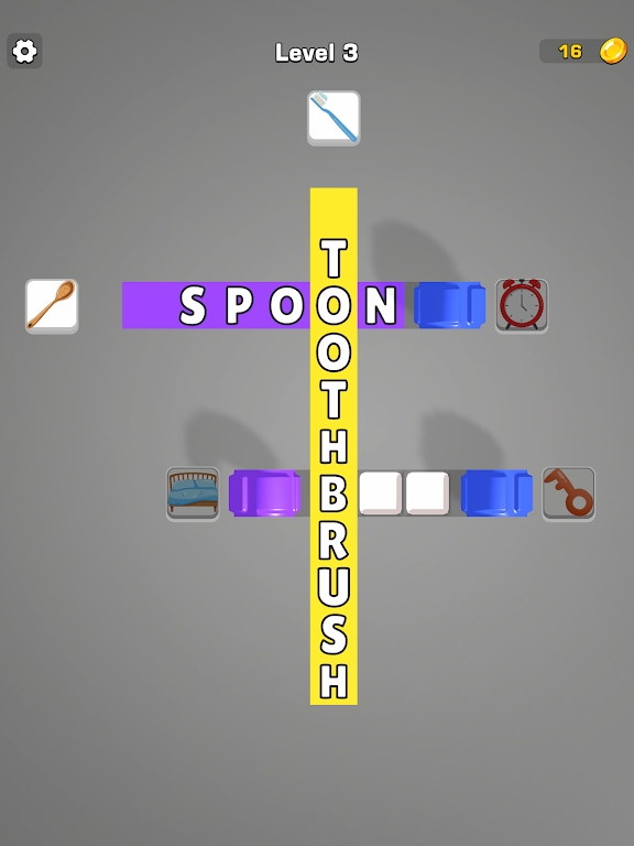ĸ(Crossword Rollout)