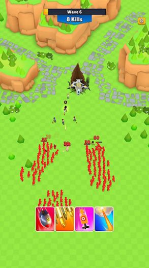 ϲӽ(Merge Army)