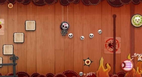 ù(Skull Attack)
