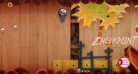 ù(Skull Attack)