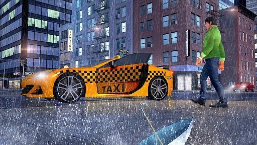 ˲ĳ⳵˾(Amazing Taxi Driver)