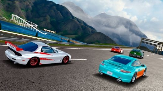 ƽ߼ʻģ(Horizon Driving Simulator)