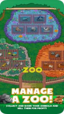 ö԰(Idle Zoo Tycoon)
