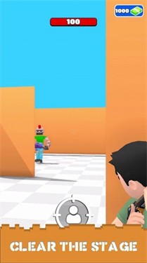 ʦ(Voxel Shooter)
