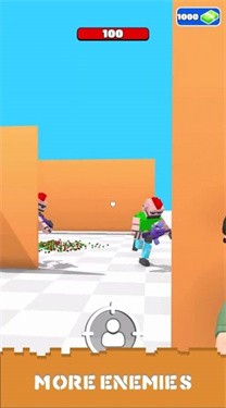 ʦ(Voxel Shooter)