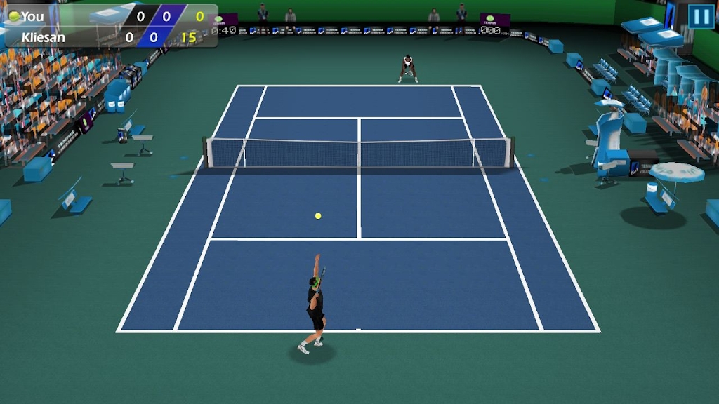 Tennis World 3D