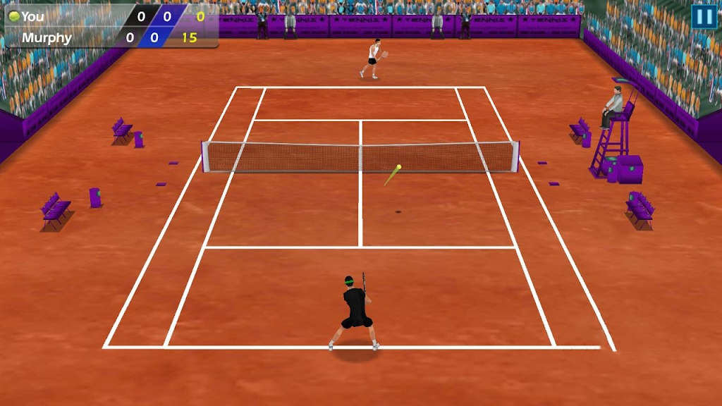 Tennis World 3D