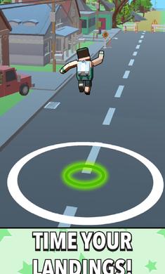Ծ(Jetpack Jump)