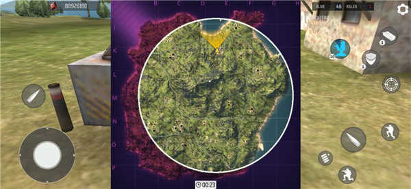 ִսɱ(Hunt Arena Fire Battle Royale)