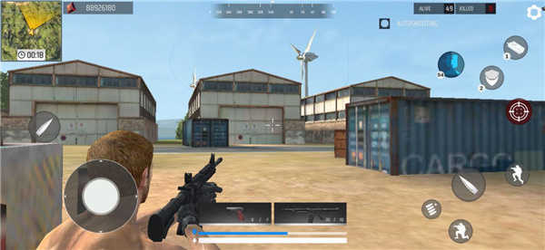 ִսɱ(Hunt Arena Fire Battle Royale)