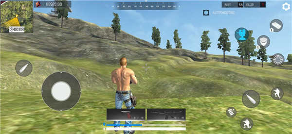 ִսɱ(Hunt Arena Fire Battle Royale)