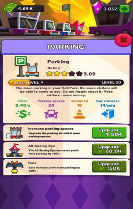 ԰(Hell Park Tycoon)