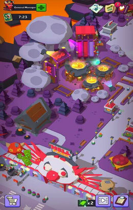 ԰(Hell Park Tycoon)