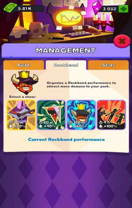 ԰(Hell Park Tycoon)