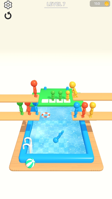 ׹Ӿ(Pool Queue)