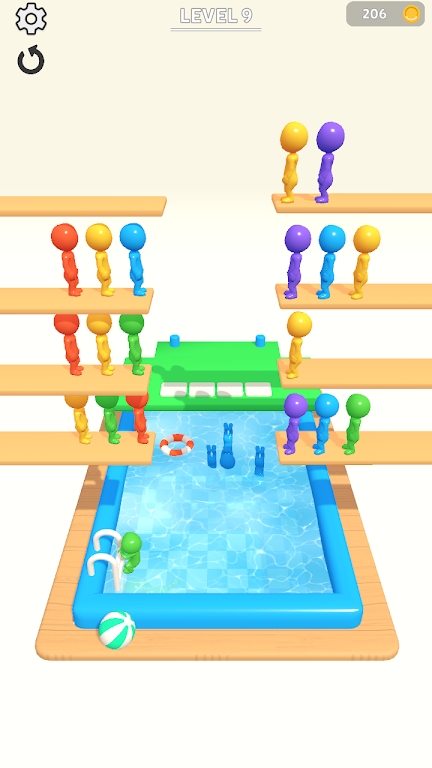 ׹Ӿ(Pool Queue)