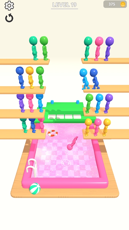 ׹Ӿ(Pool Queue)