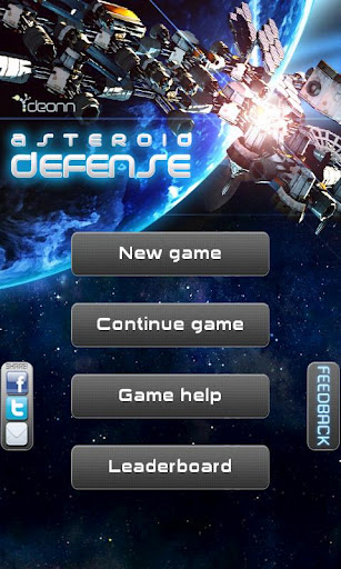 ռվ(Asteroid Defense)
