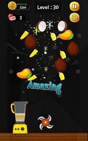 Ƭ֭ʦ2(Crazy Juice Fruit Master: Fruit Slasher Ninja Games)