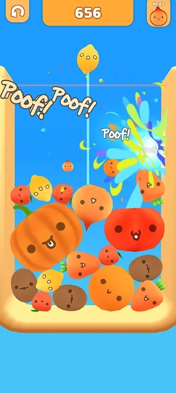 ϲˮ߲(Suika 3D Fruit Merge)
