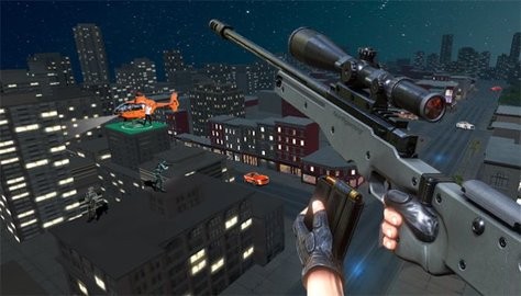 ѻͻ(Sniper 3D Shooting Games Fun)