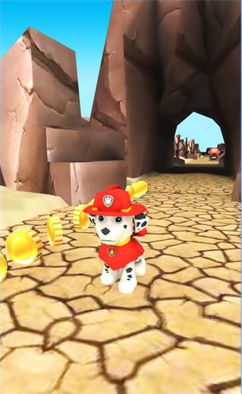 Ъܿ(Marshall Puppy Runner)