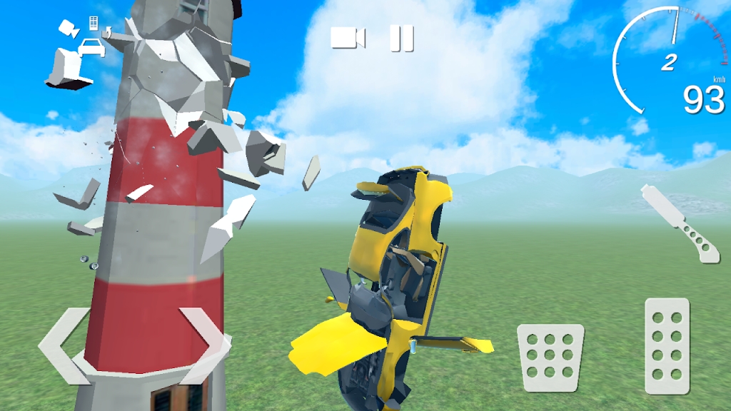 뽨ƻ(Cars Vs Buildings: Car Crash)