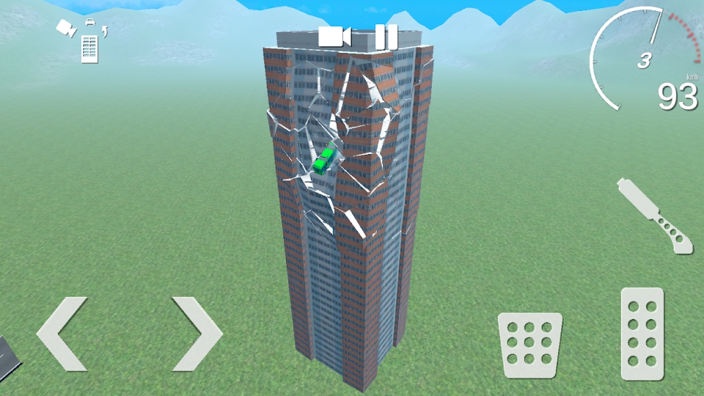뽨ƻ(Cars Vs Buildings: Car Crash)