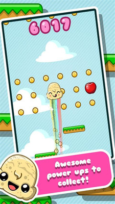 Ծ(Ice Cream Jump)
