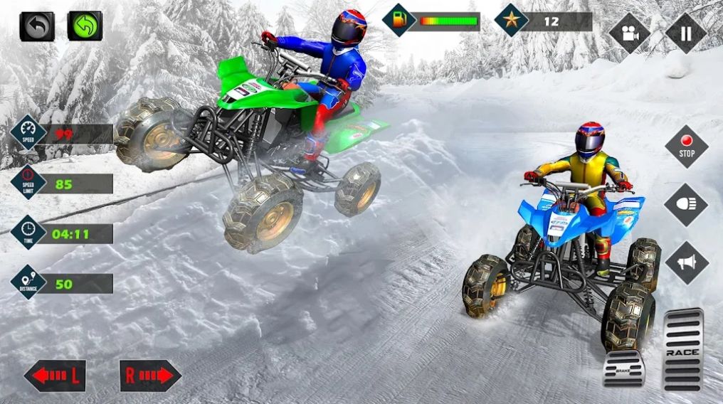 ѩĦģSnowmobile Simulator Adventure