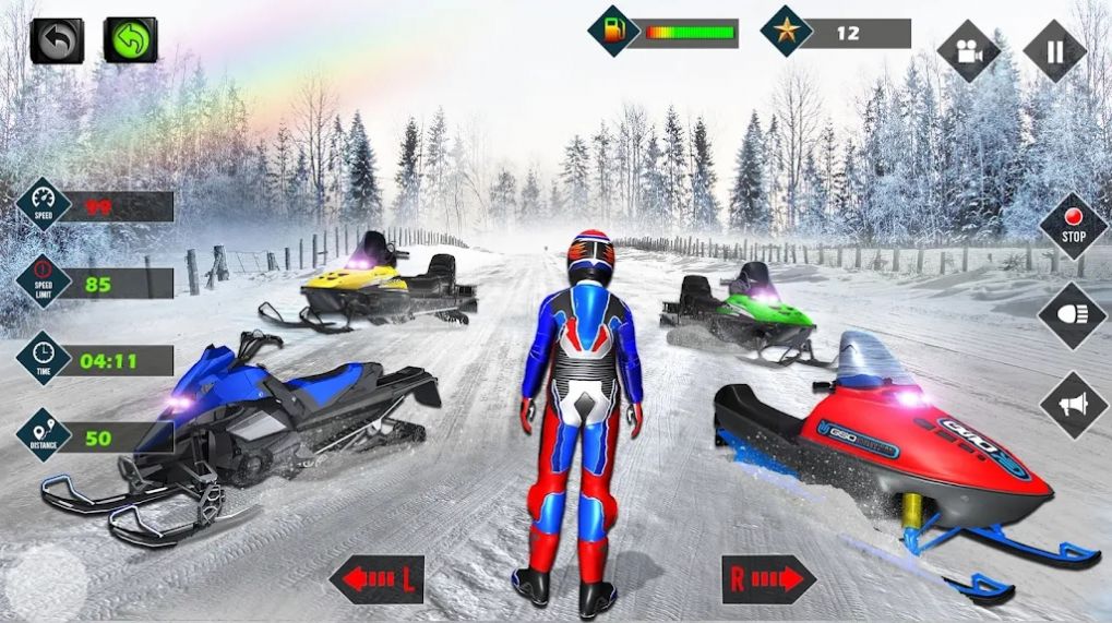 ѩĦģSnowmobile Simulator Adventure