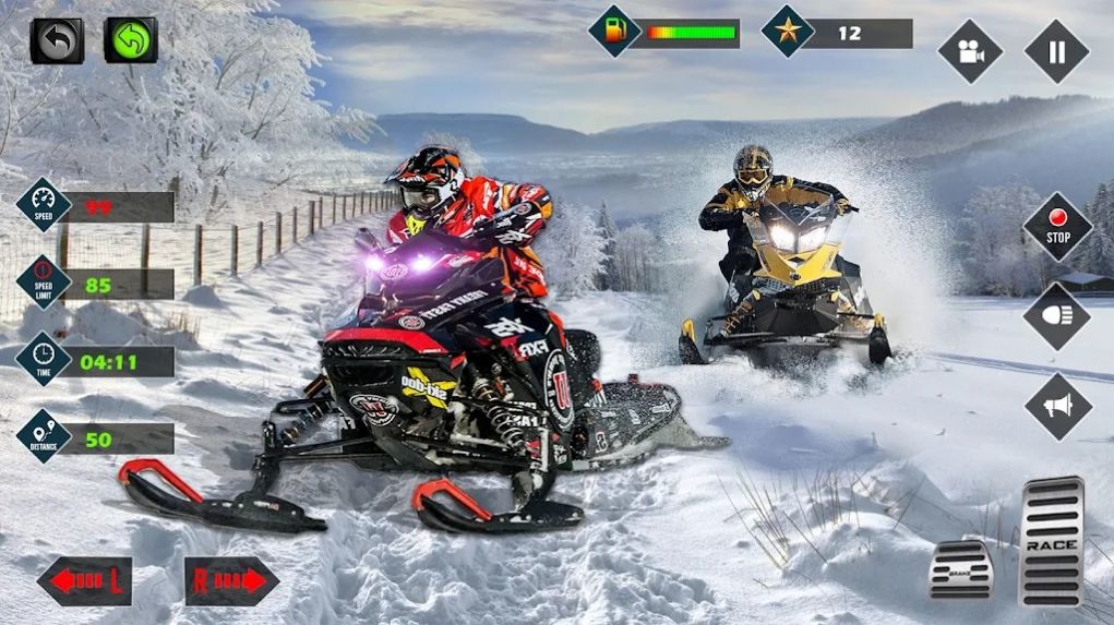 ѩĦģSnowmobile Simulator Adventure