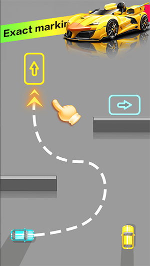 ͣҪײ(Draw ParkingDont crash)
