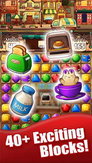 ħ(Magic Bakery)
