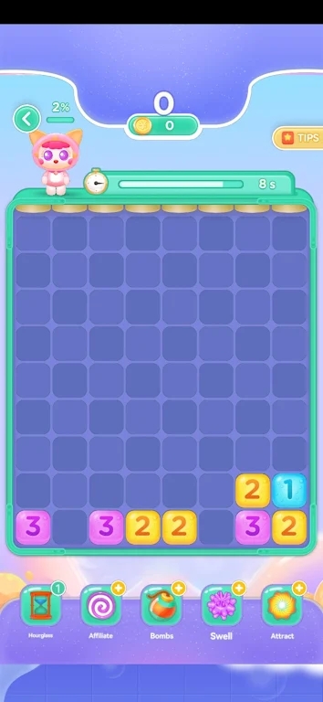 ϲ2048(Slide 2048 Puzzle)