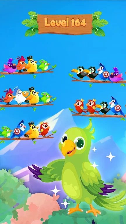 Сɫ(Bird Sort Puzzle: Color Sort)