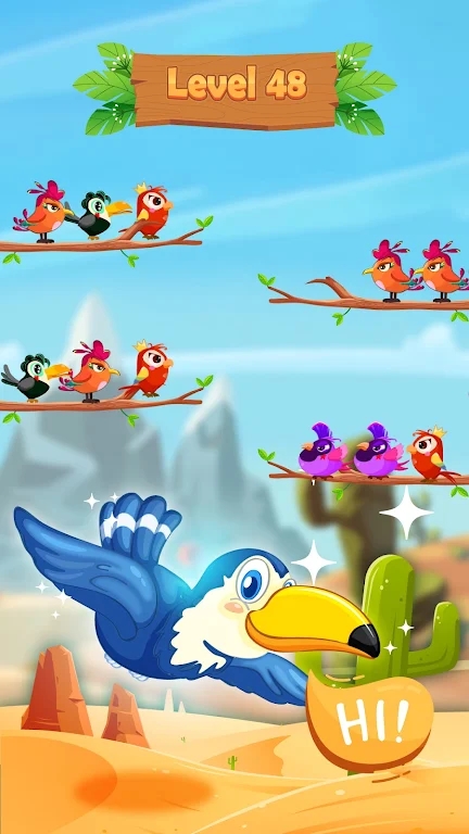 Сɫ(Bird Sort Puzzle: Color Sort)