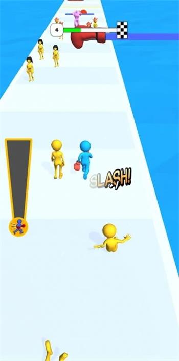 ȭ(Boxing Runner 3D)