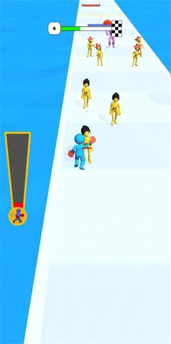 ȭ(Boxing Runner 3D)