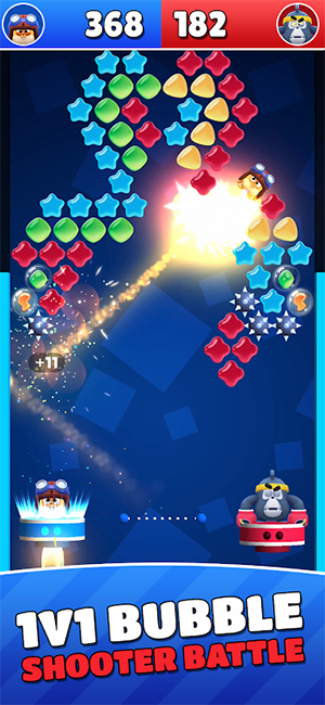 ֮(Bubble Stars)
