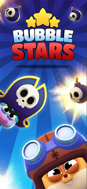 ֮(Bubble Stars)