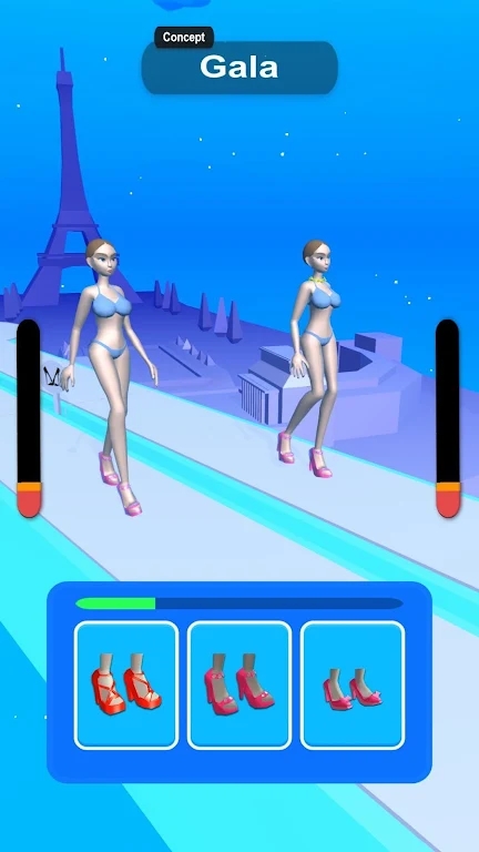 ʱѲݳ(Fashion Walk Catwalk Show)