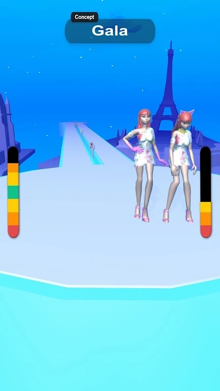 ʱѲݳ(Fashion Walk Catwalk Show)