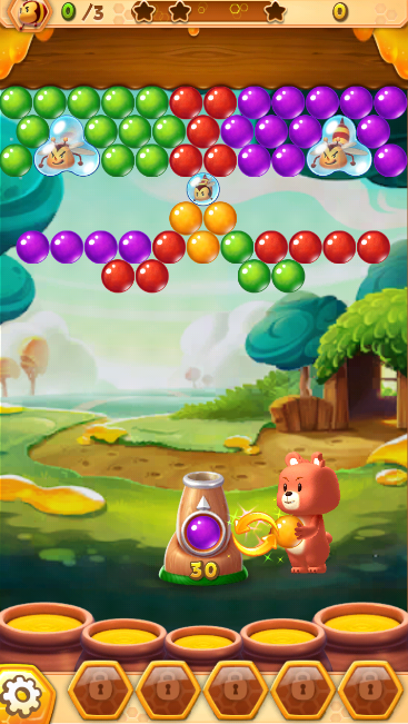 (Action Bubble)