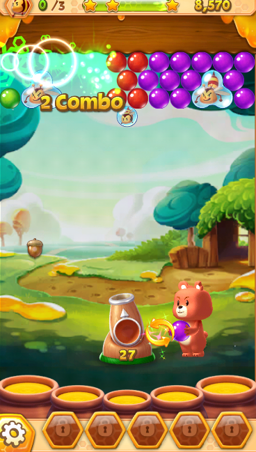 (Action Bubble)
