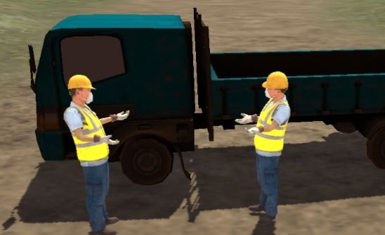 煤矿挖掘机模拟器(Coal Mining Game Excavator Sim)