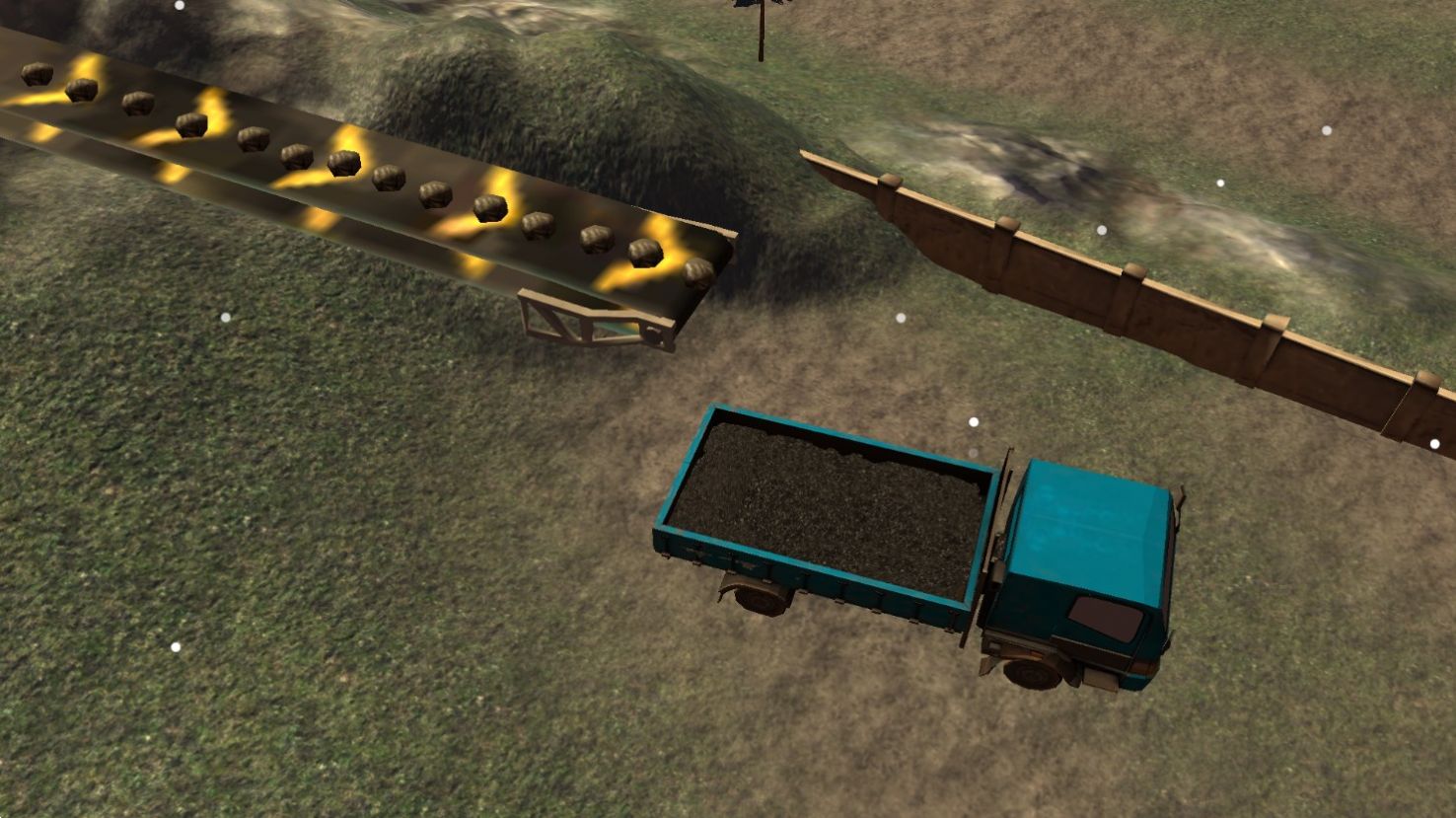煤矿挖掘机模拟器(Coal Mining Game Excavator Sim)