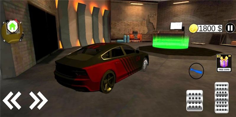 小镇汽车销售模拟器(Car Dealership Simulator Games)
