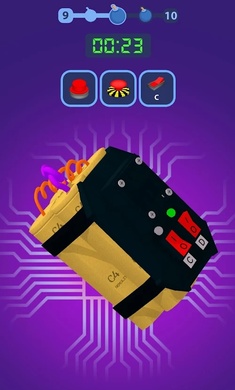 3Dר(Defuse The Bomb)