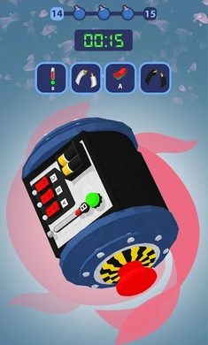 3Dר(Defuse The Bomb)